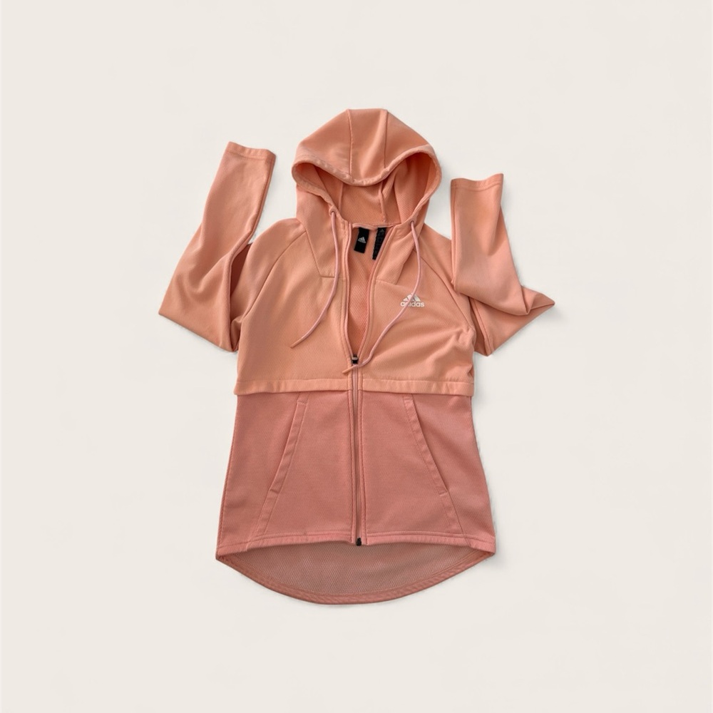 Women's Adidas Hooded Jacket